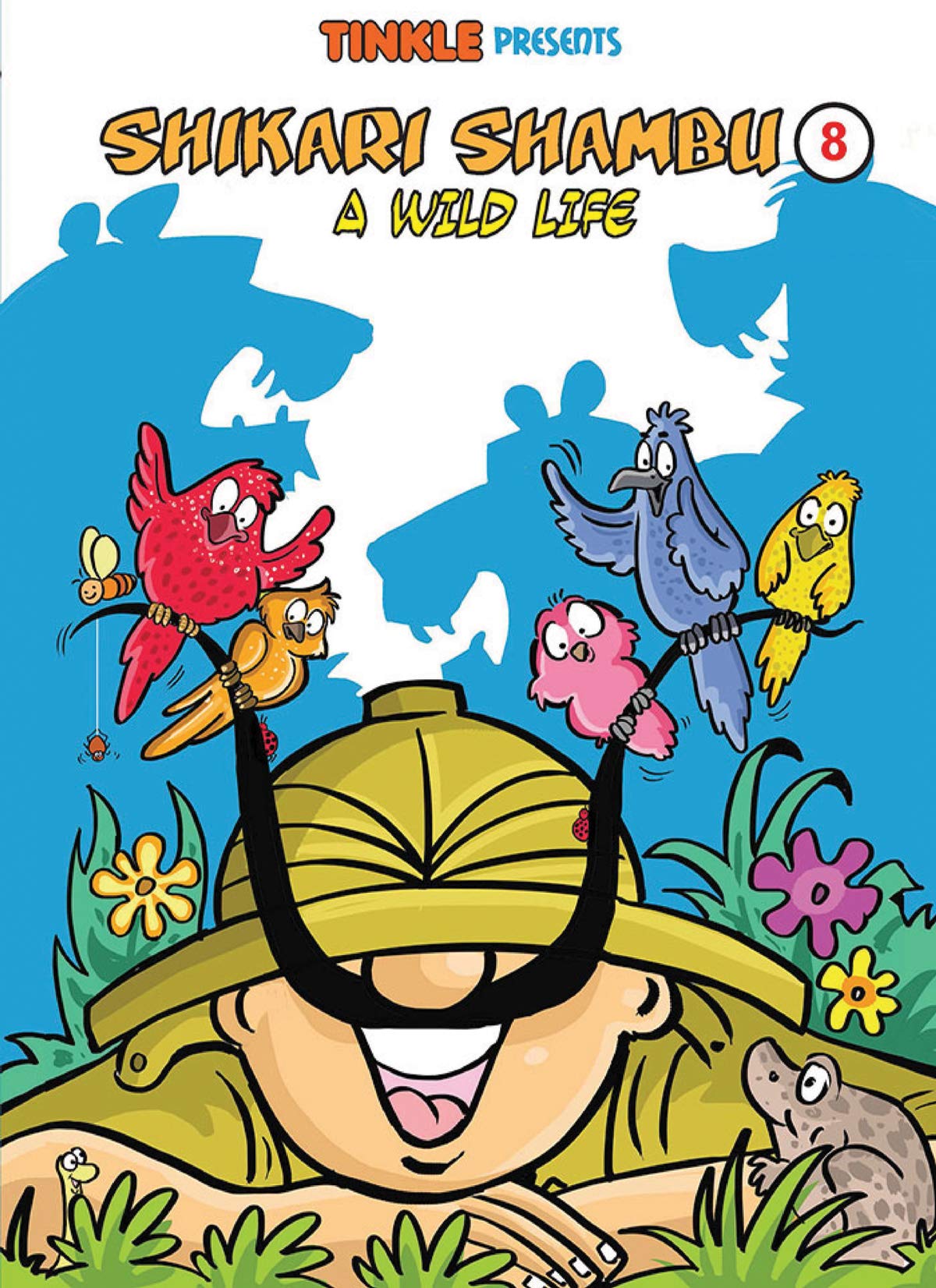 Shikari Shambu: A Wild Life