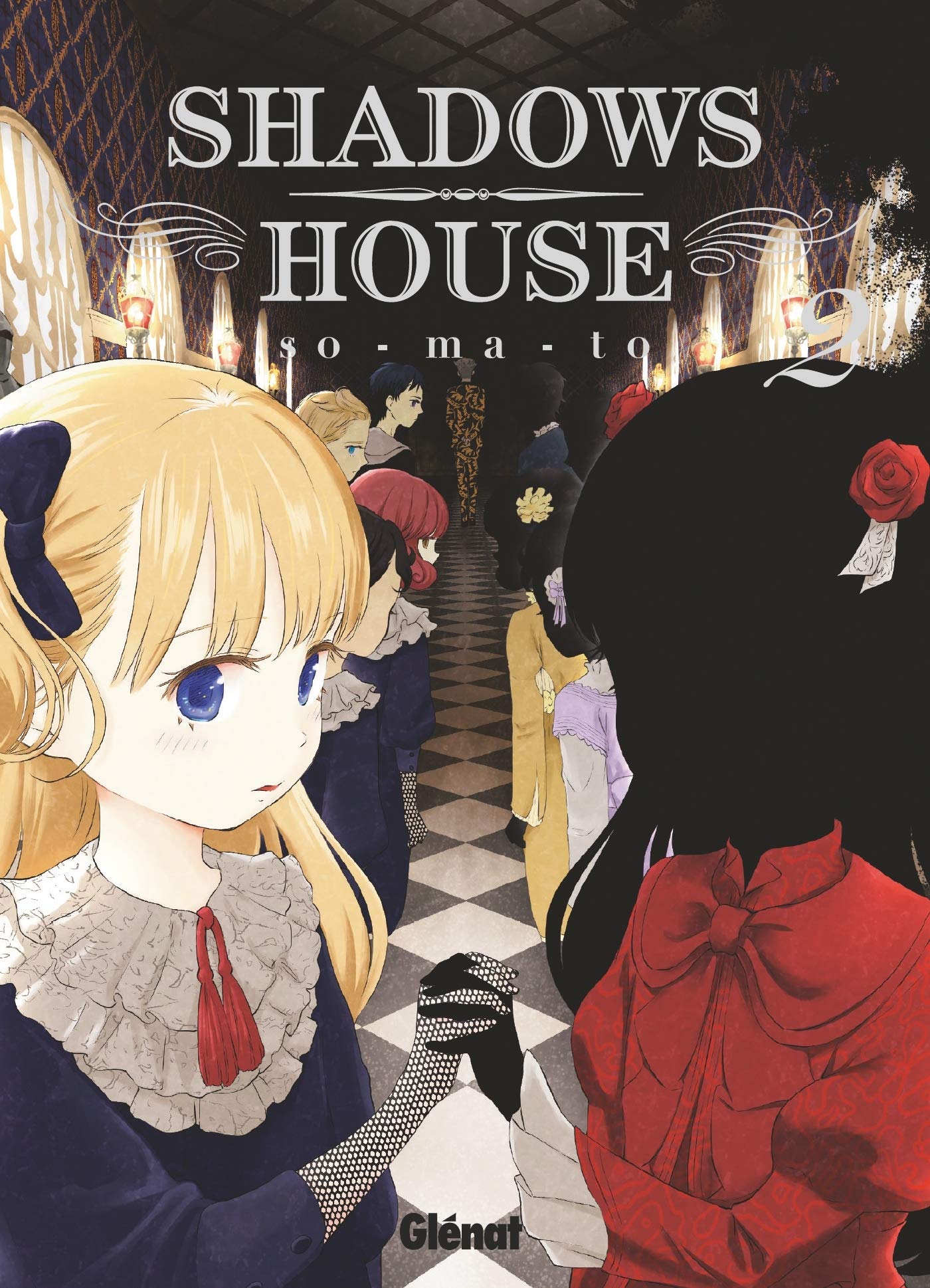 Shadows House, Tome 2
