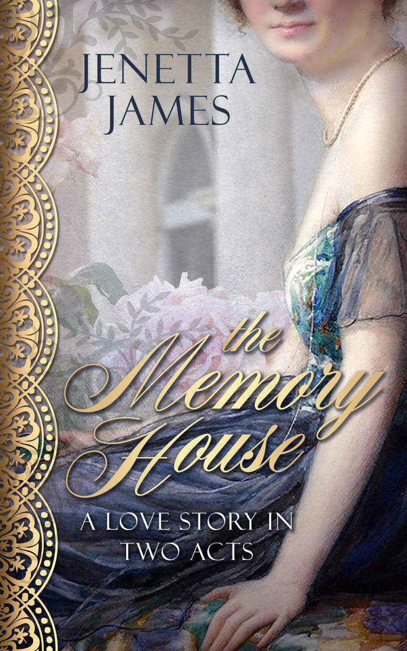 The Memory House book cover