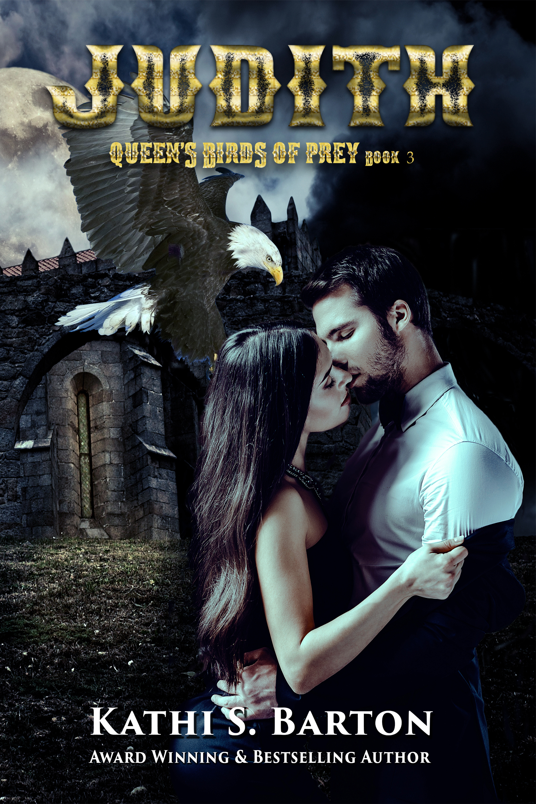 Judith book cover