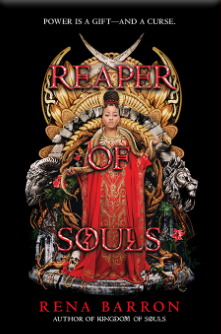 Reaper of Souls (Kingdom of Souls, #2)