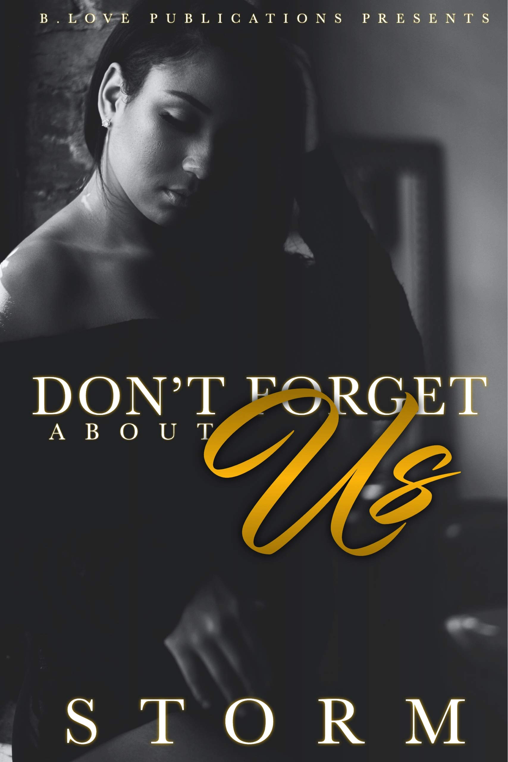 Don't Forget About Us book cover