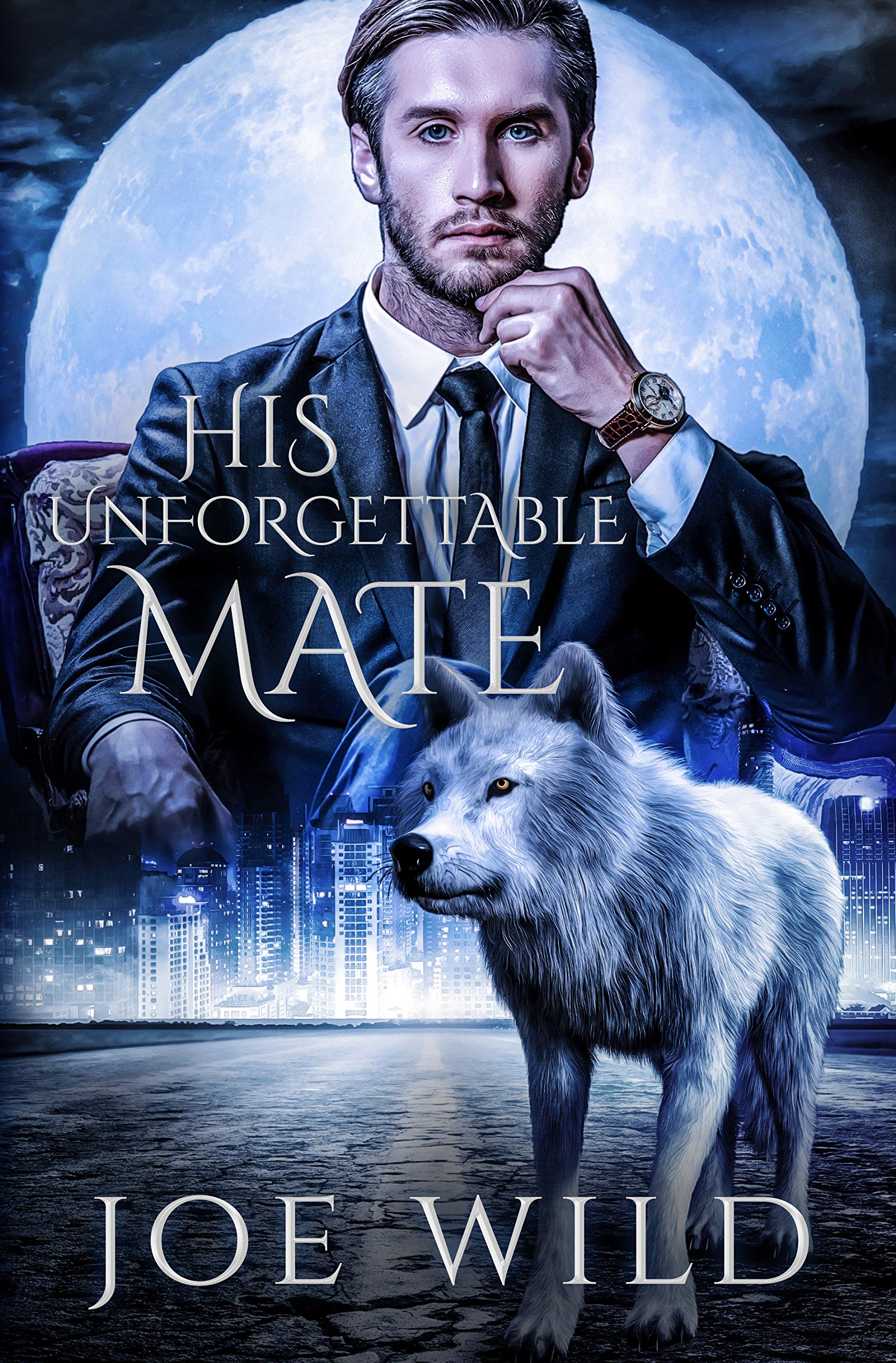 His Mate (The Shifter's Secret Society, 2) by Joe Wild