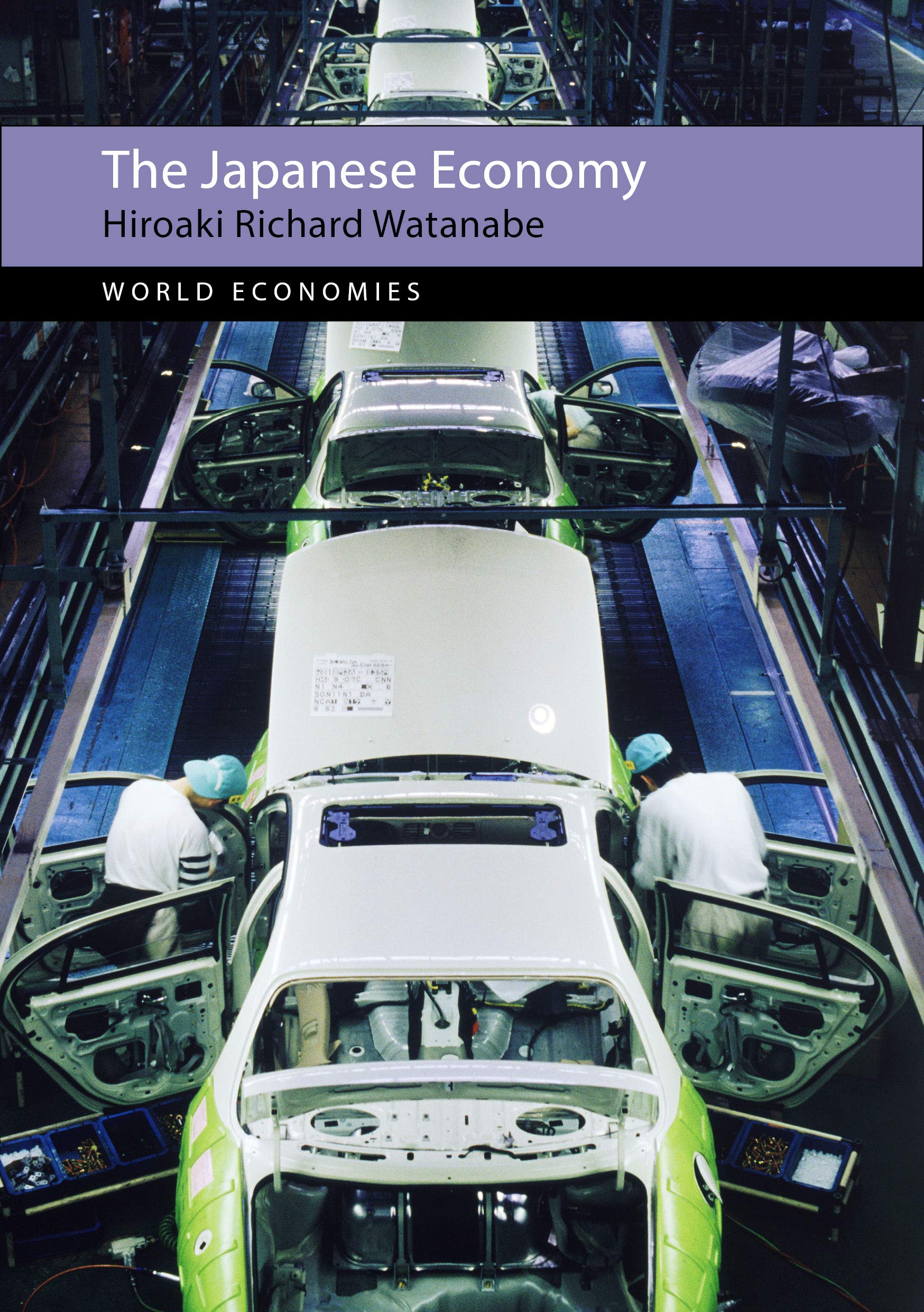 The Japanese Economy (World Economies) by Hiroaki Richard Watanabe ...