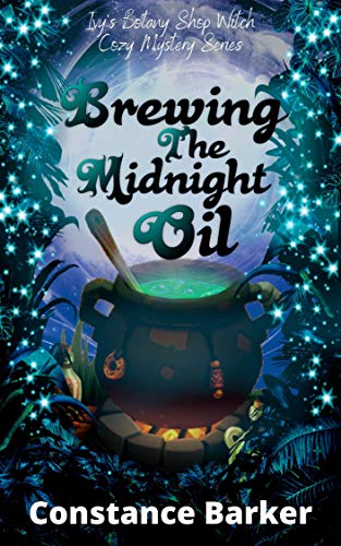 Brewing the Midnight Oil book cover