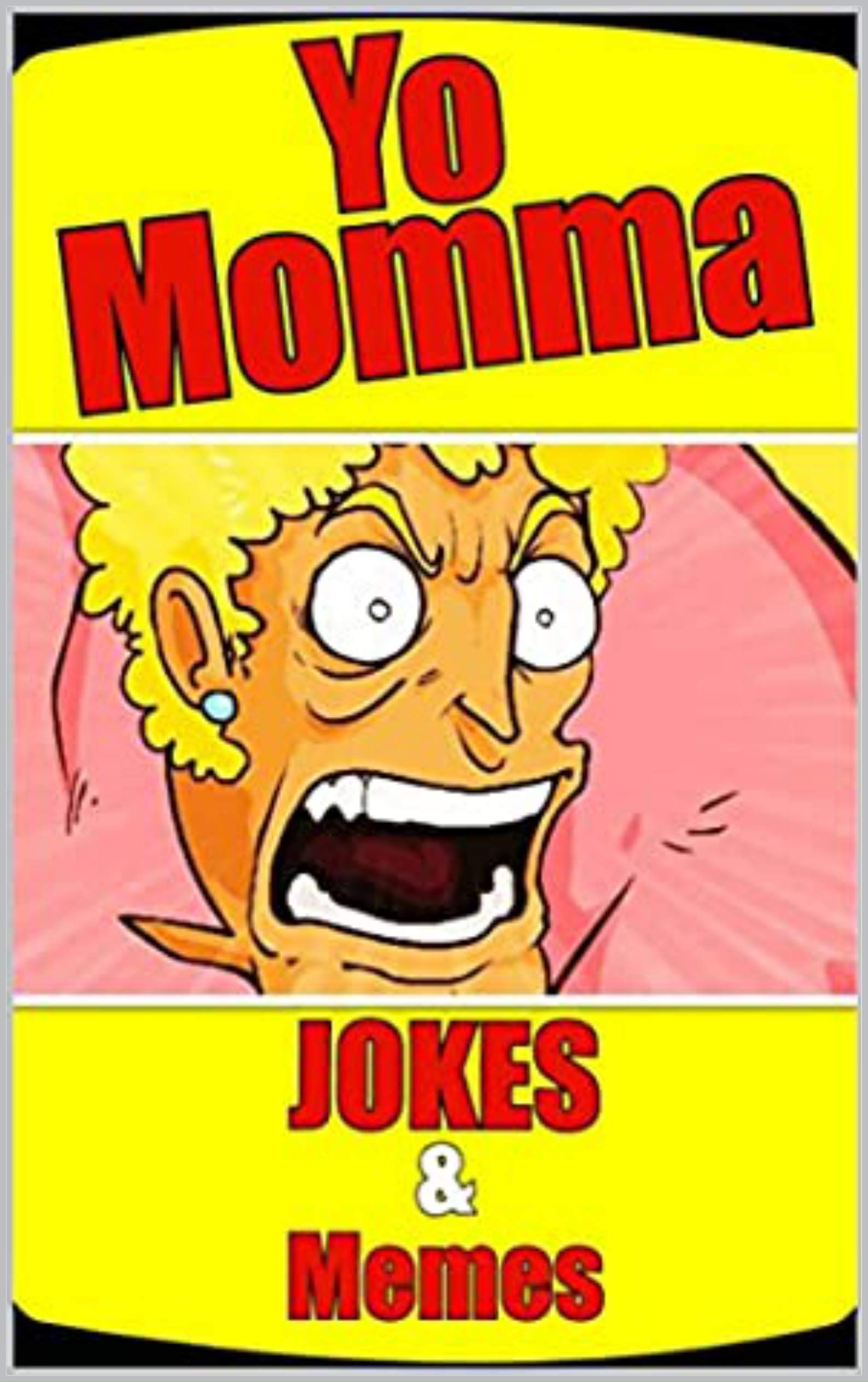 Dumb Yo Mama Jokes - l39sh17