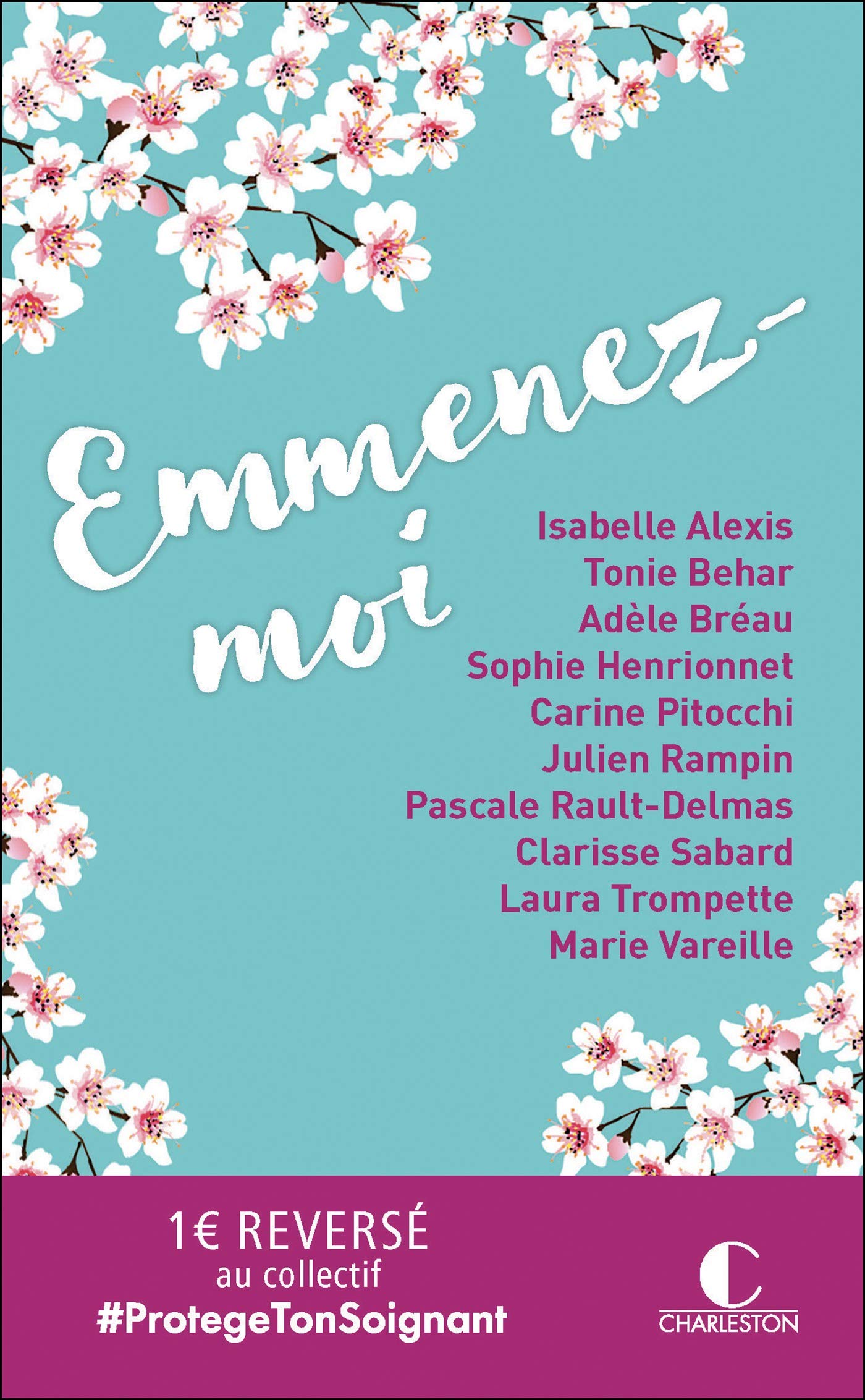 Emmenez-moi book cover