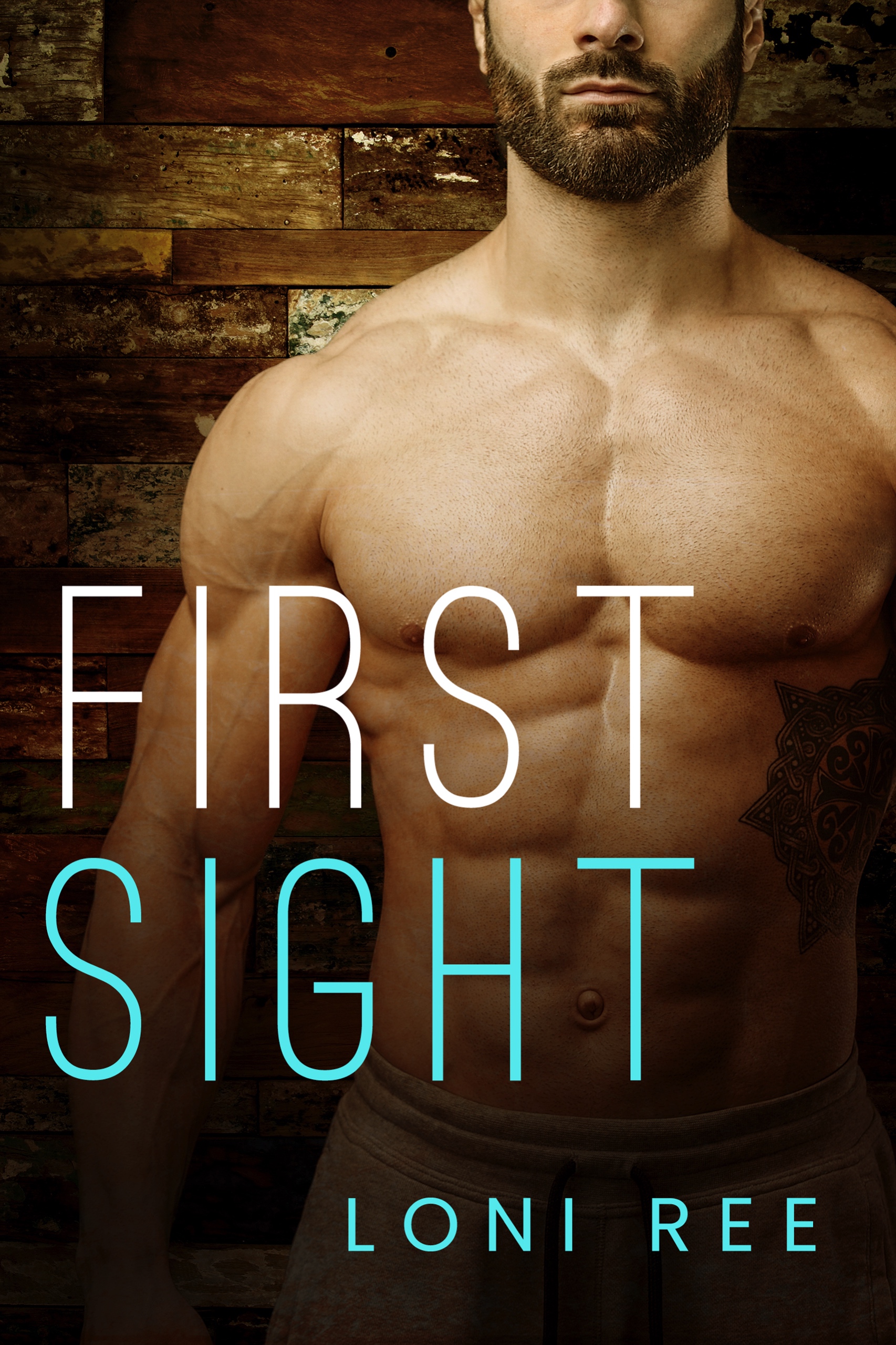 First Sight book cover