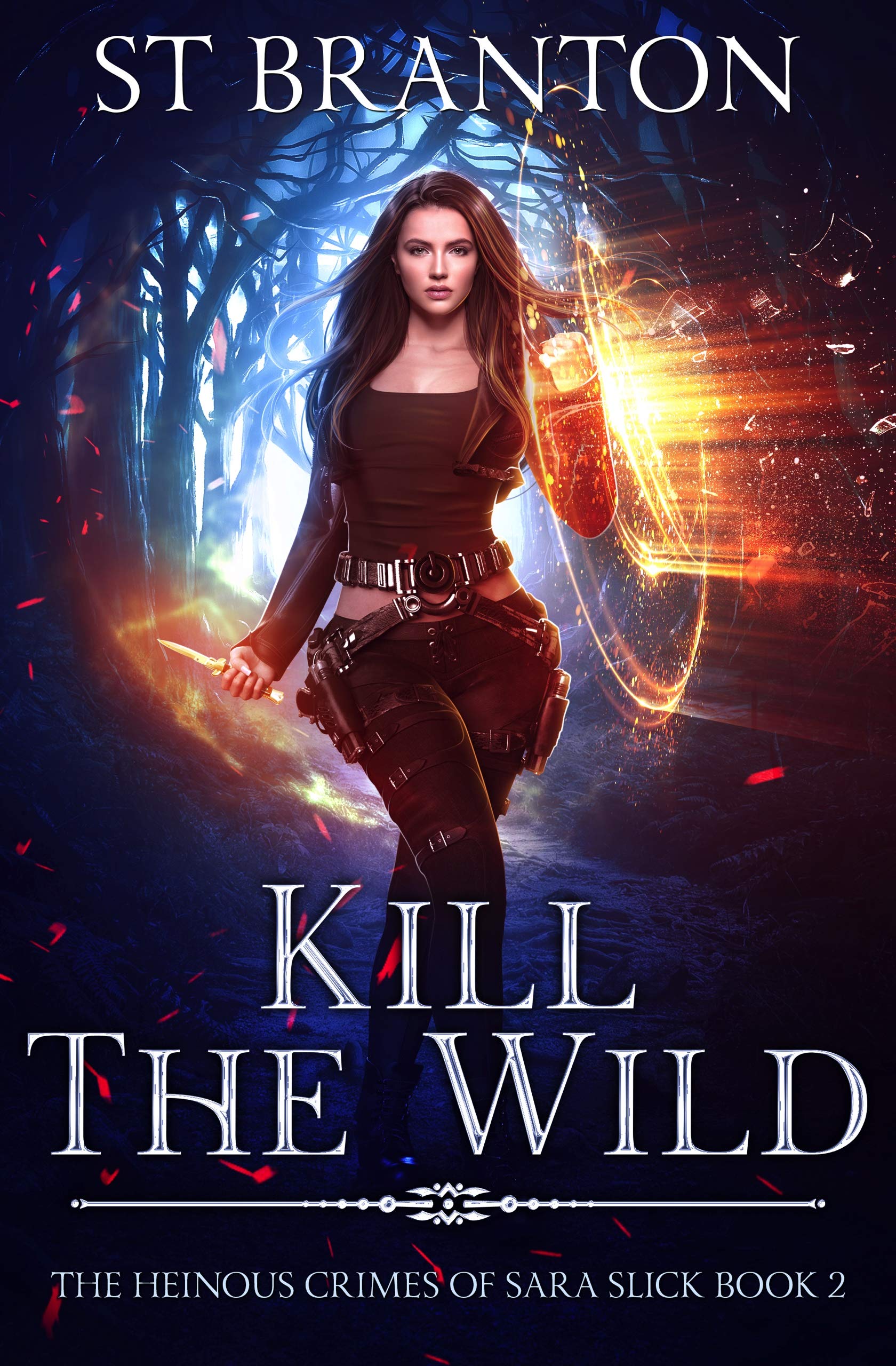 Kill the Wild book cover