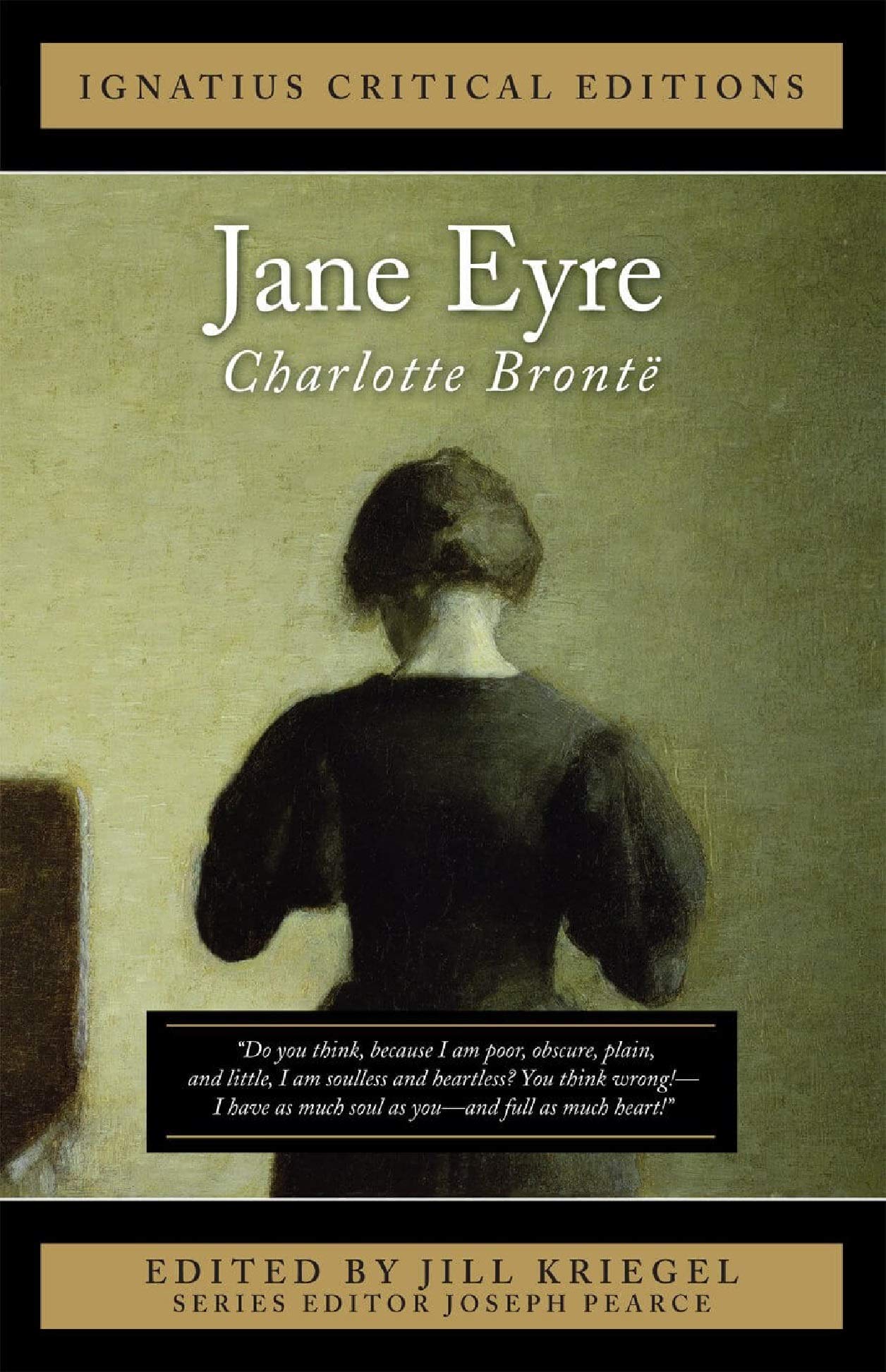 Jane Eyre_ An Autobiography by Charlotte Brontë Goodreads
