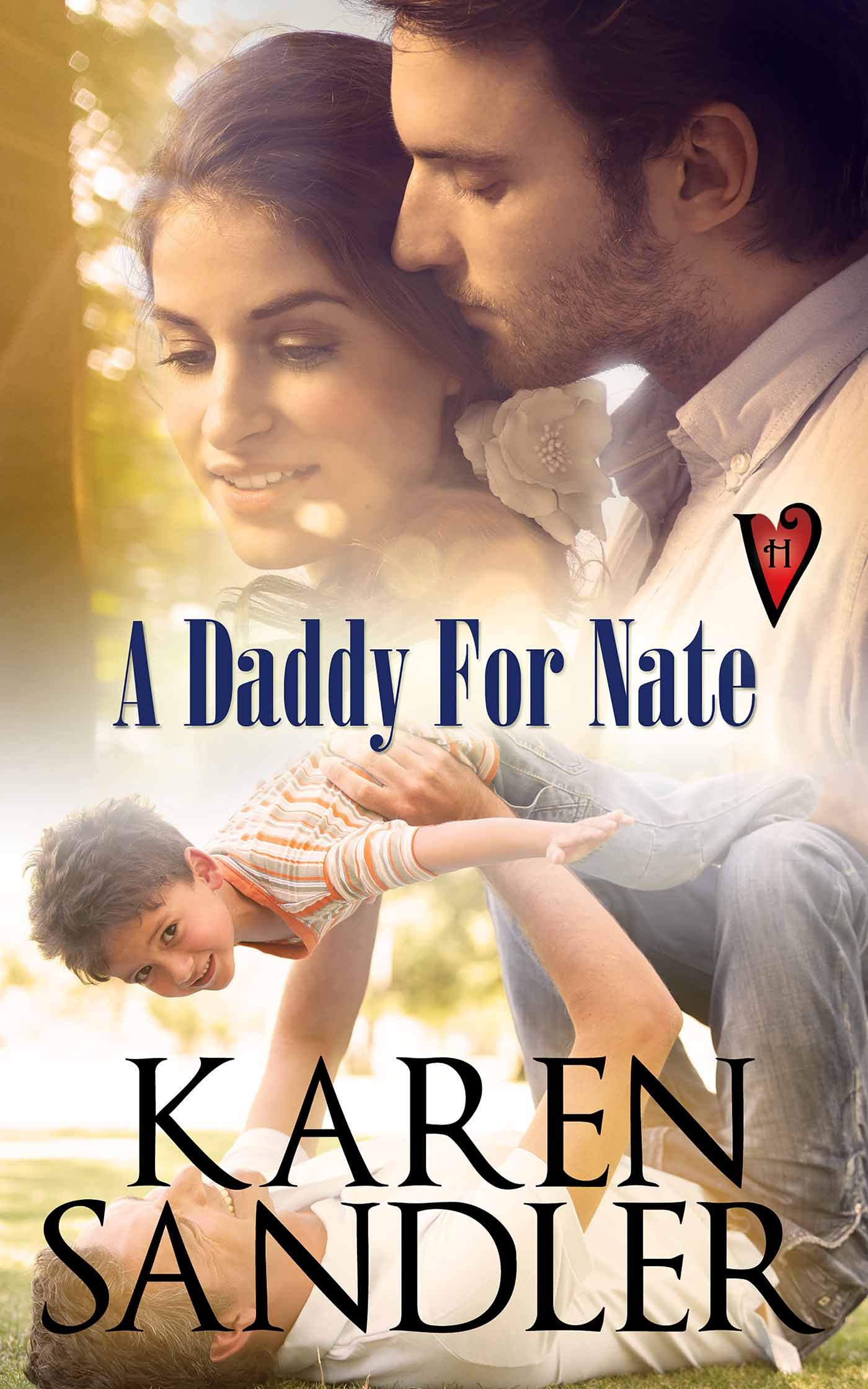 A Daddy for Nate book cover