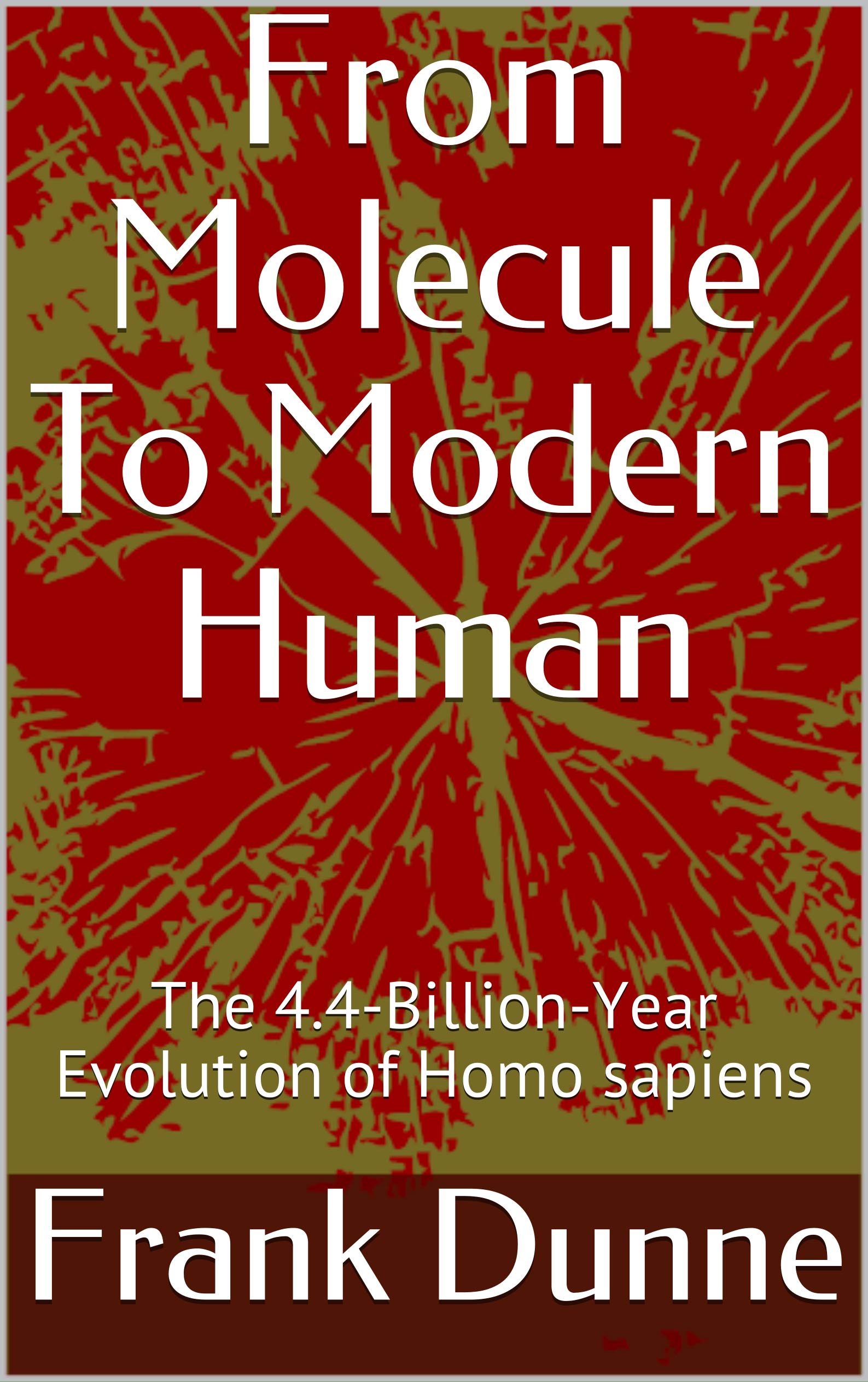 From Molecule To Modern Human: The 4.4-Billion-Year Evolution of Homo ...