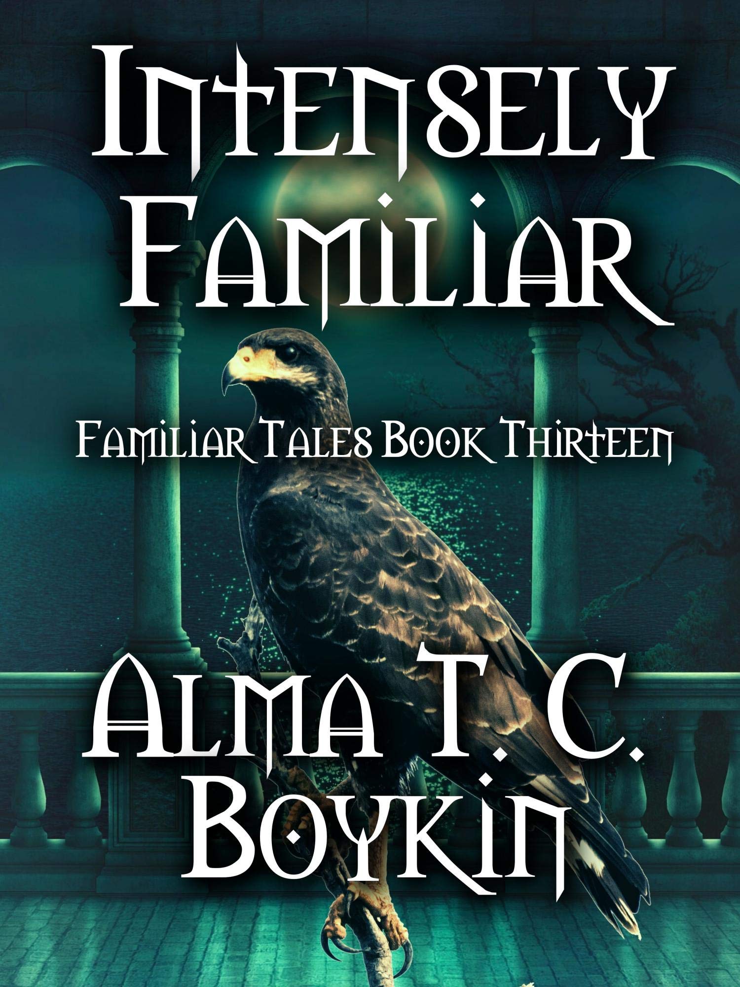 Intensely Familiar: Familiar Tales Book Thirteen