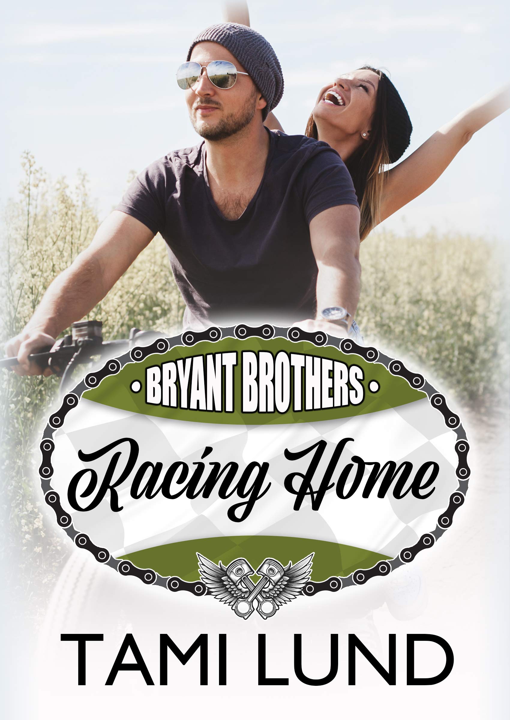 Racing Home book cover