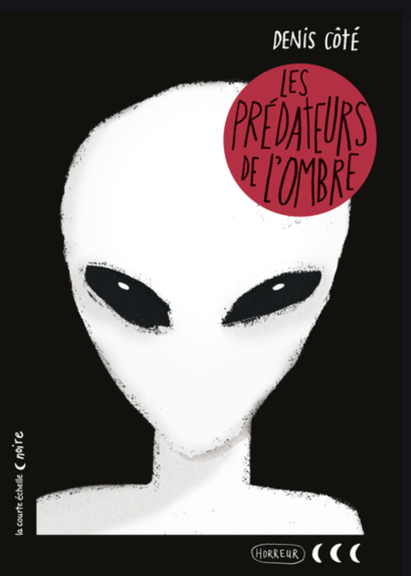 Les prédateurs de l'ombre book cover
