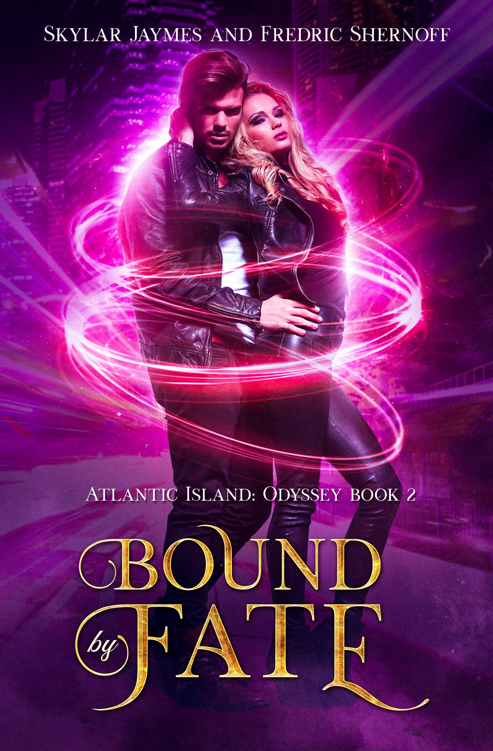 Bound by Fate book cover