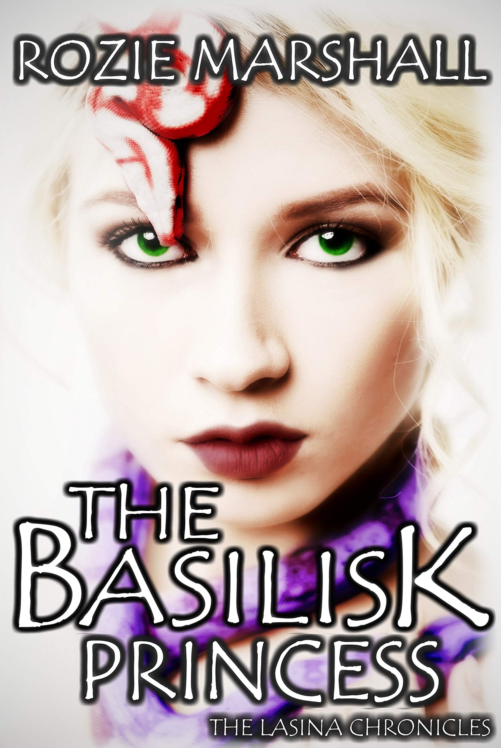 The Lasina Chronicles book cover 1