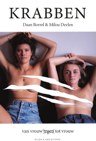 Krabben book cover