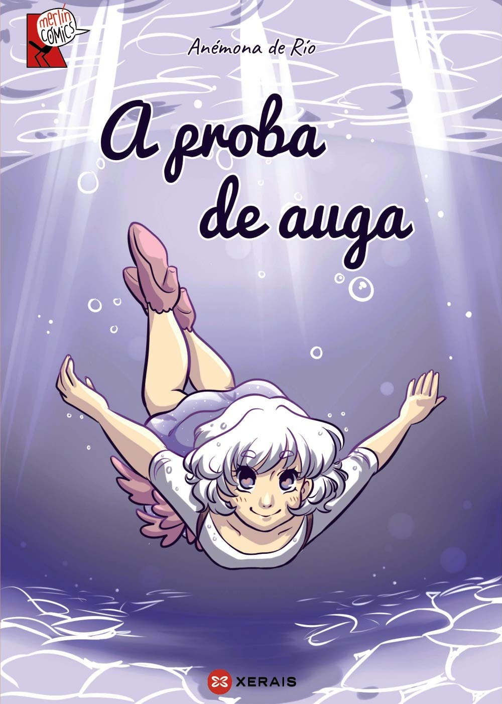 A proba de auga