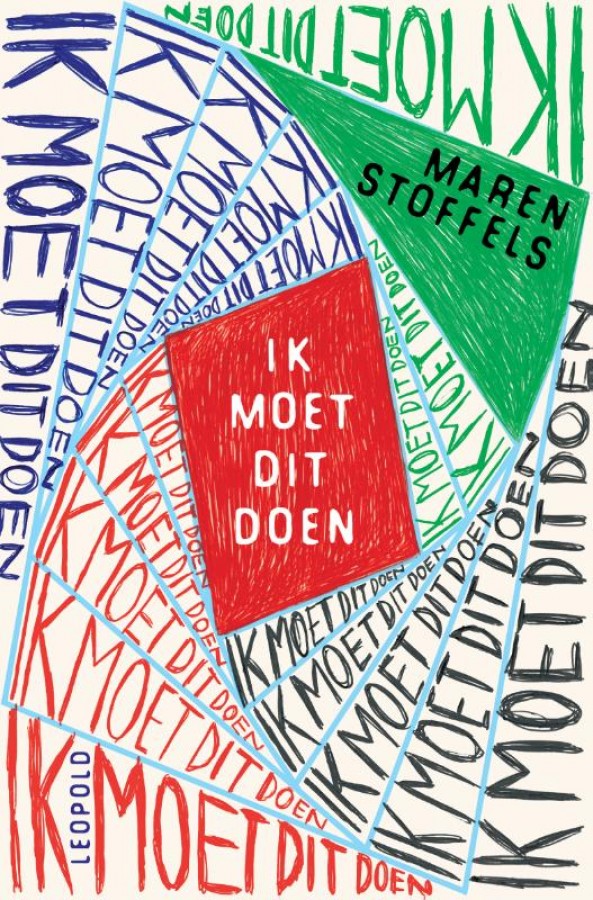 Ik moet dit doen book cover