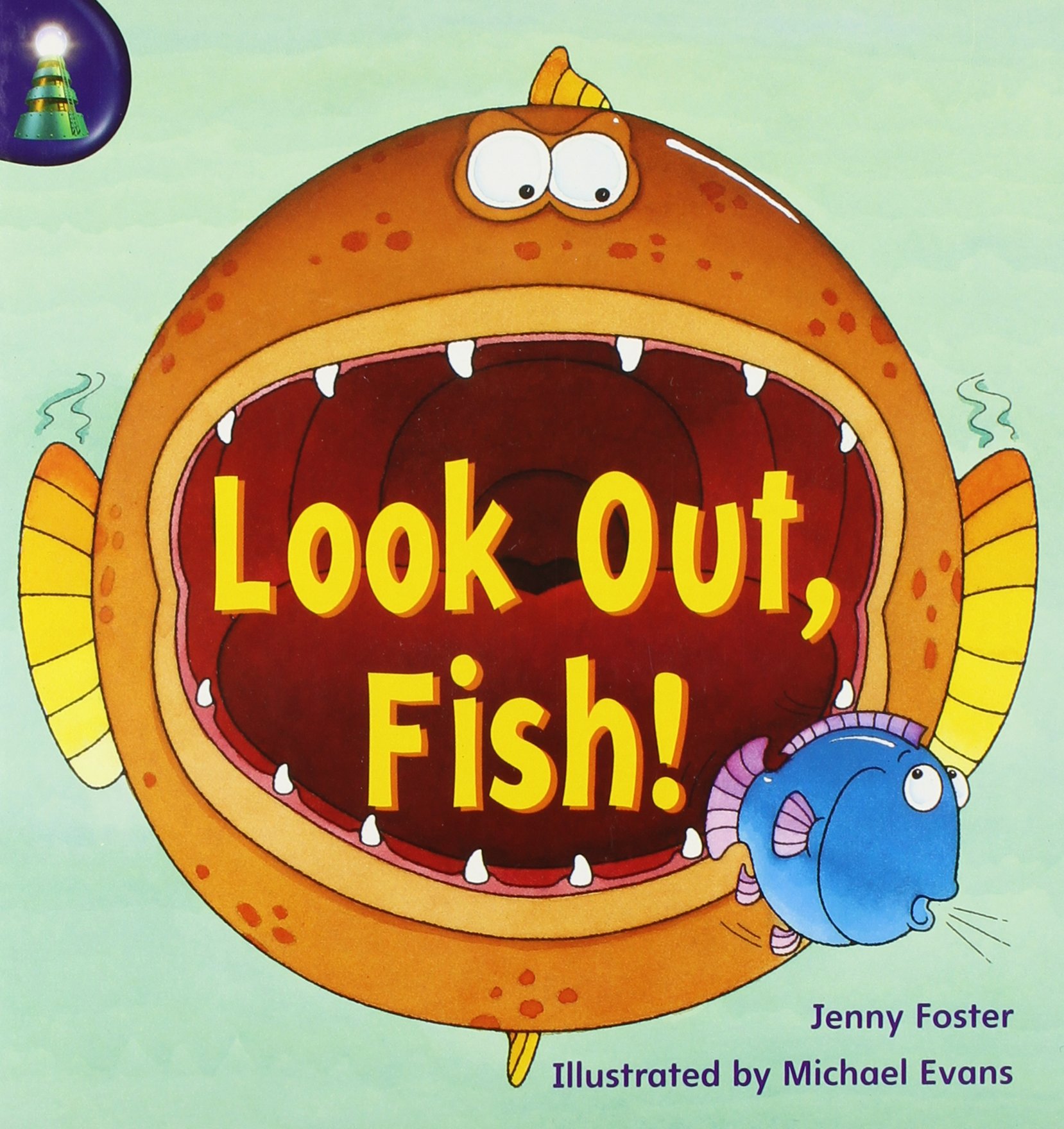 Rigby Lighthouse Individual Student Edition (Levels BD) Look Out