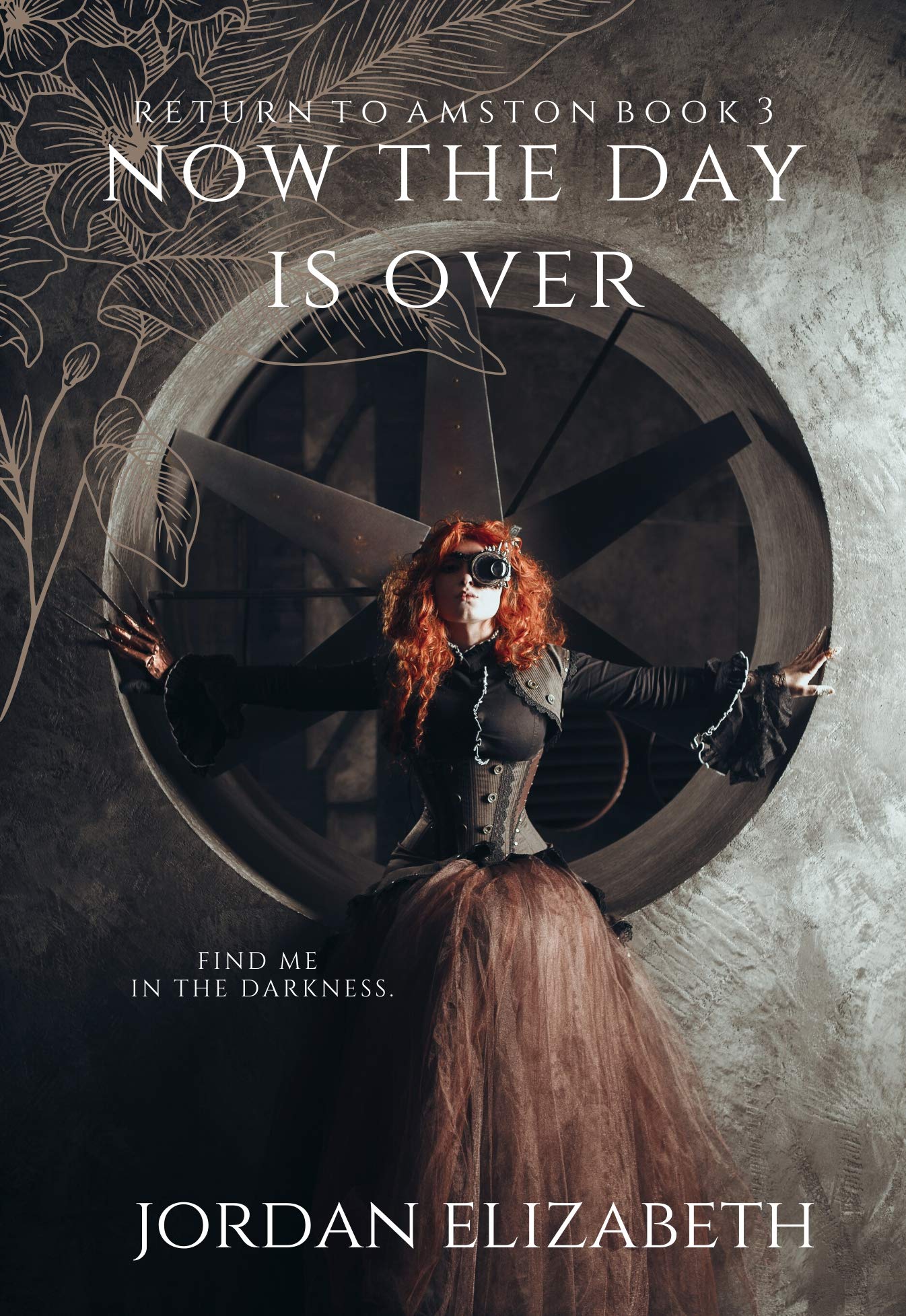 Now the Day is Over book cover