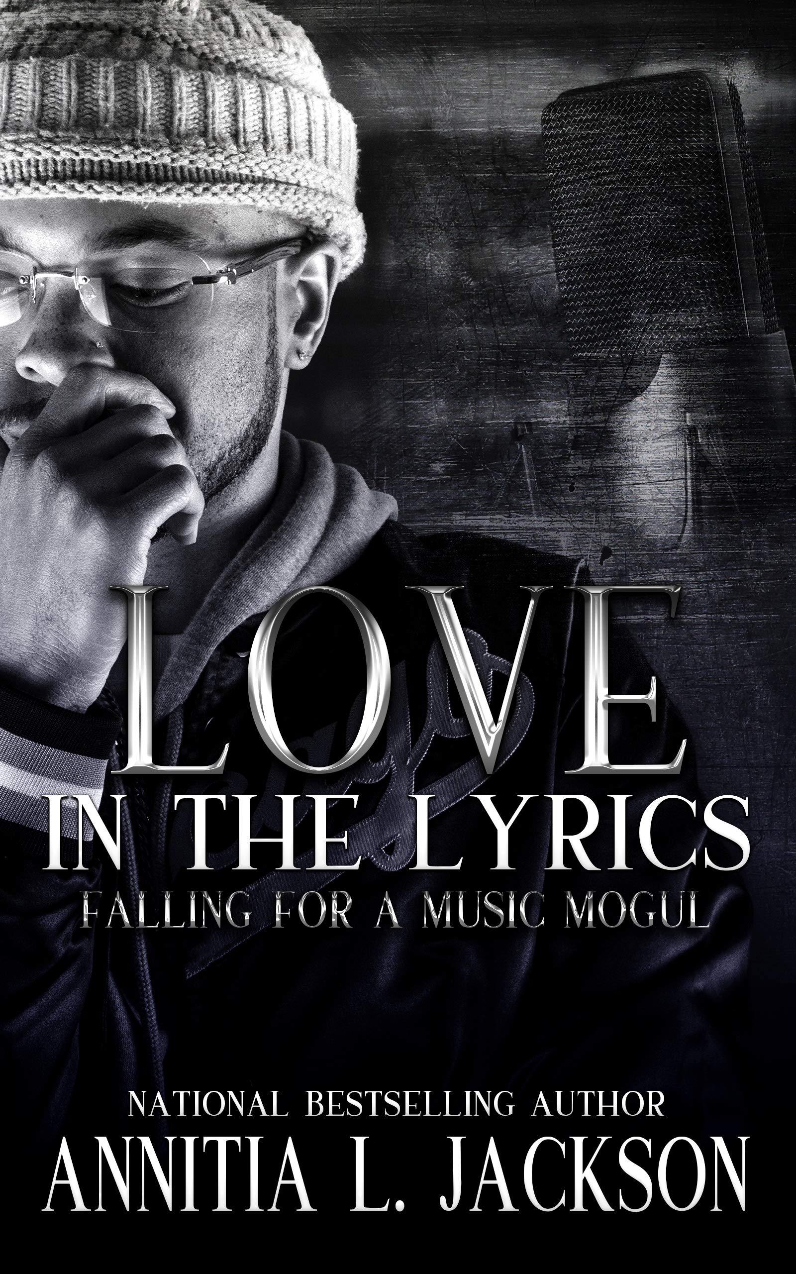 Love In The Lyrics book cover