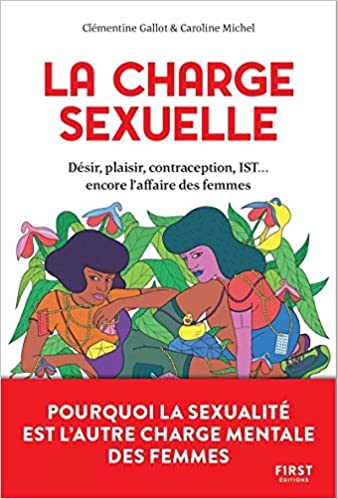 La Charge sexuelle book cover