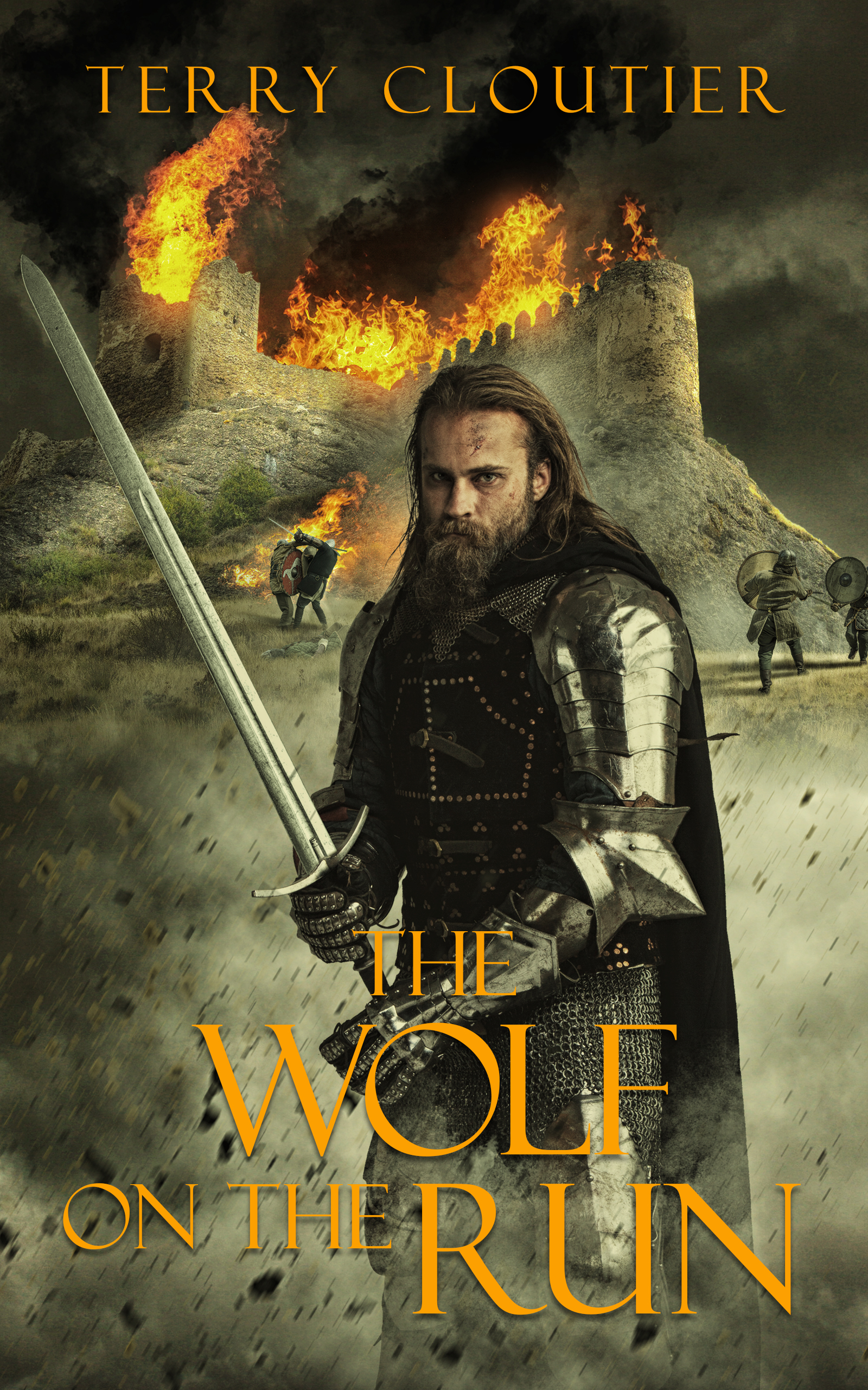 The Wolf On The Run