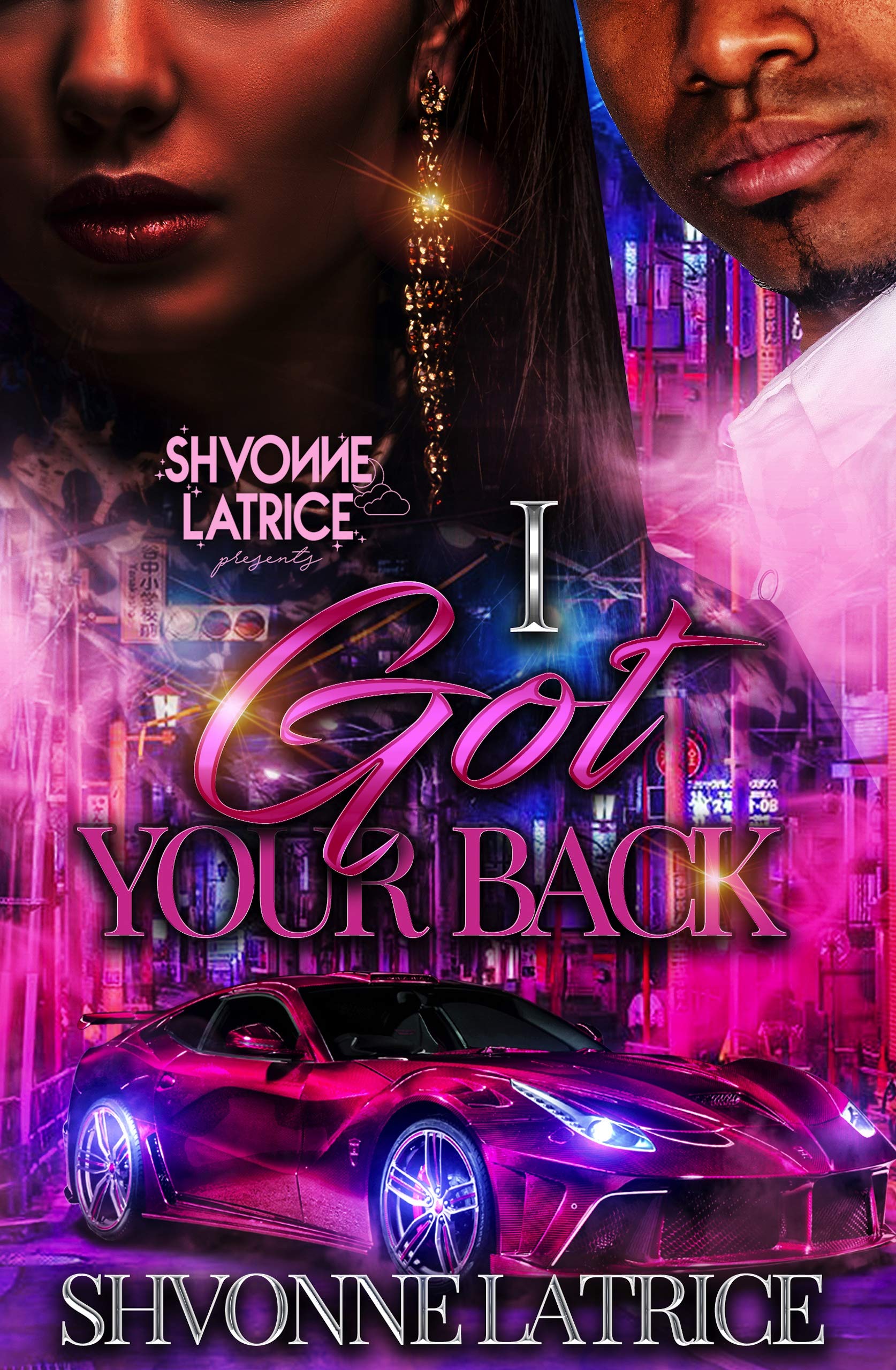 I Got Your Back book cover