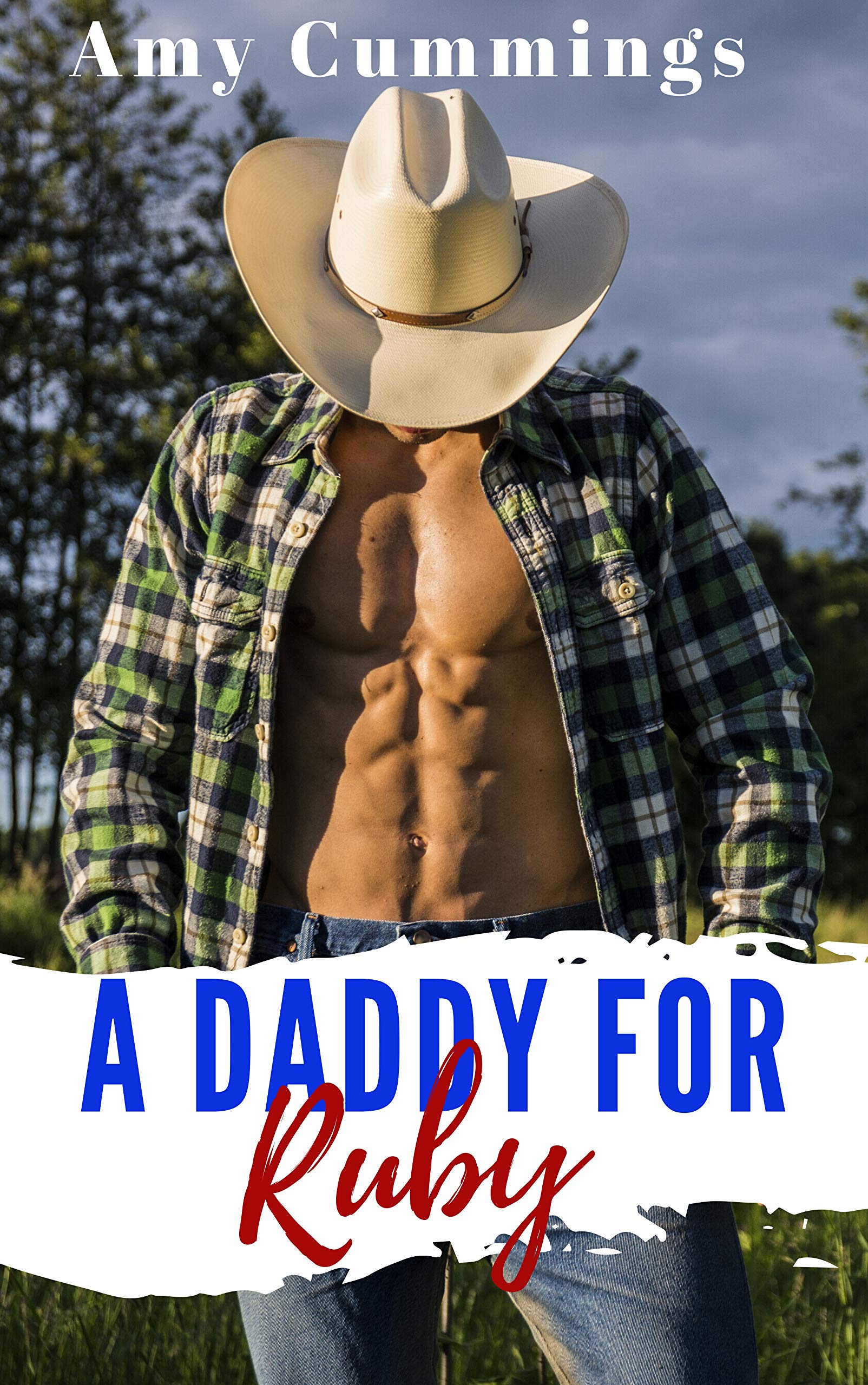 A Daddy for Ruby book cover
