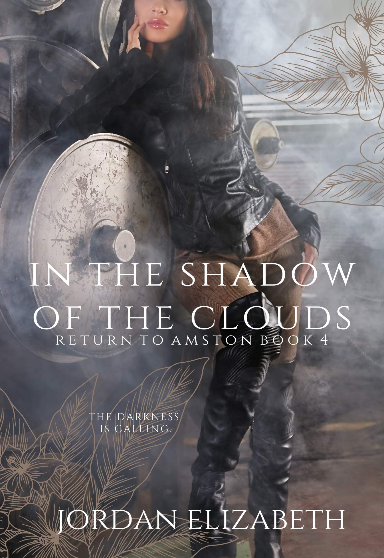 In the Shadow of the Clouds book cover