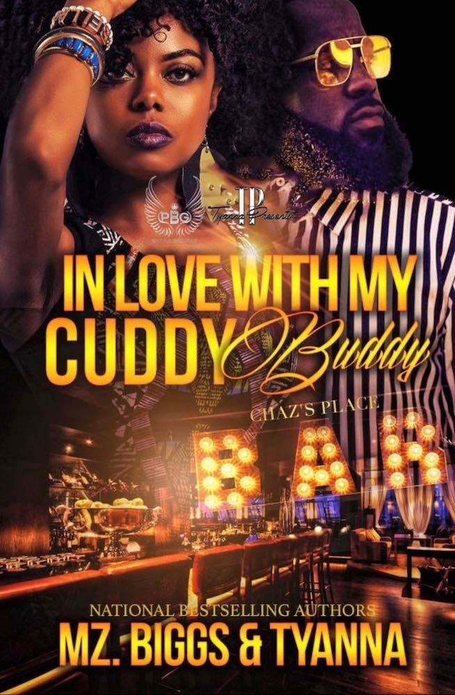 In Love With My Cuddy Buddy book cover