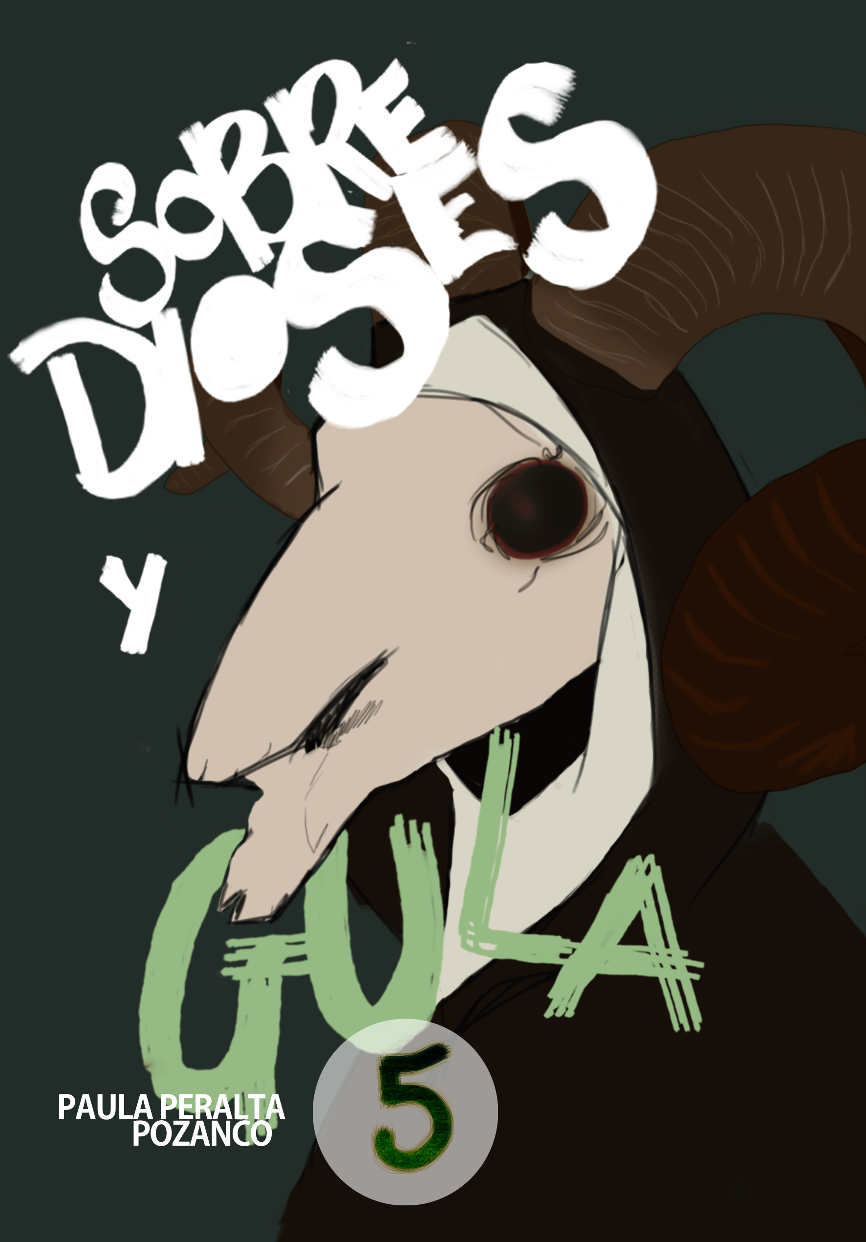 Sobre dioses y gula 5