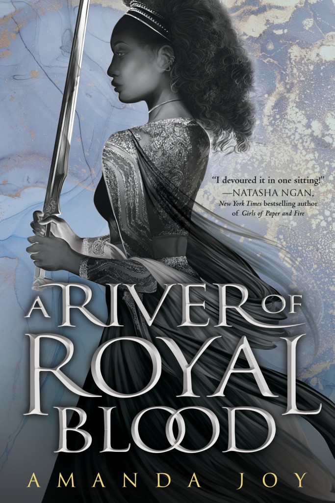 A River of Royal Blood (A River of Royal Blood, #1)