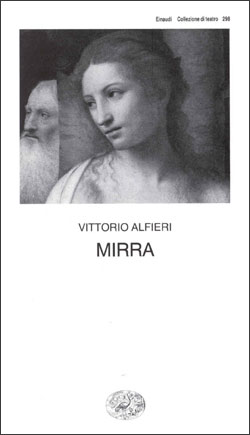 Mirra book cover