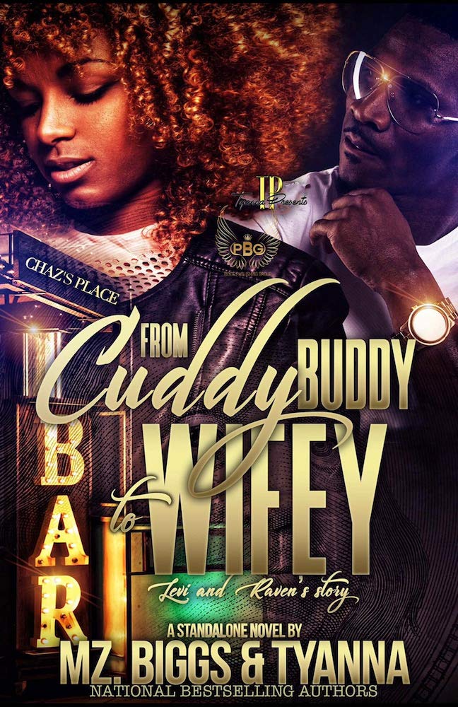 From Cuddy Buddy to Wifey book cover