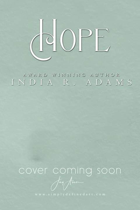 Hope book cover