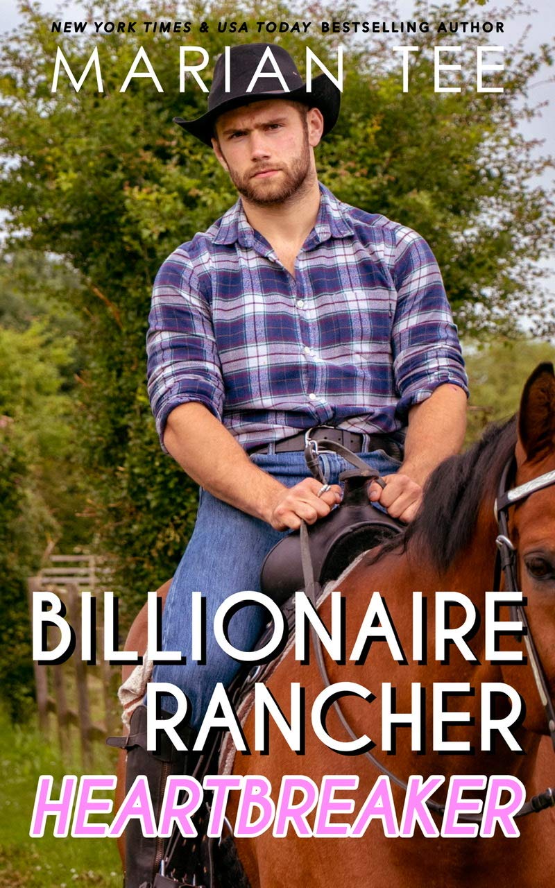 Billionaire Rancher Heartbreaker book cover