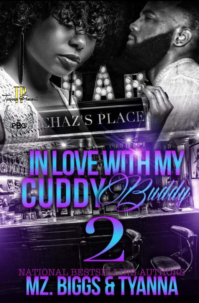 In Love With My Cuddy Buddy 2 book cover