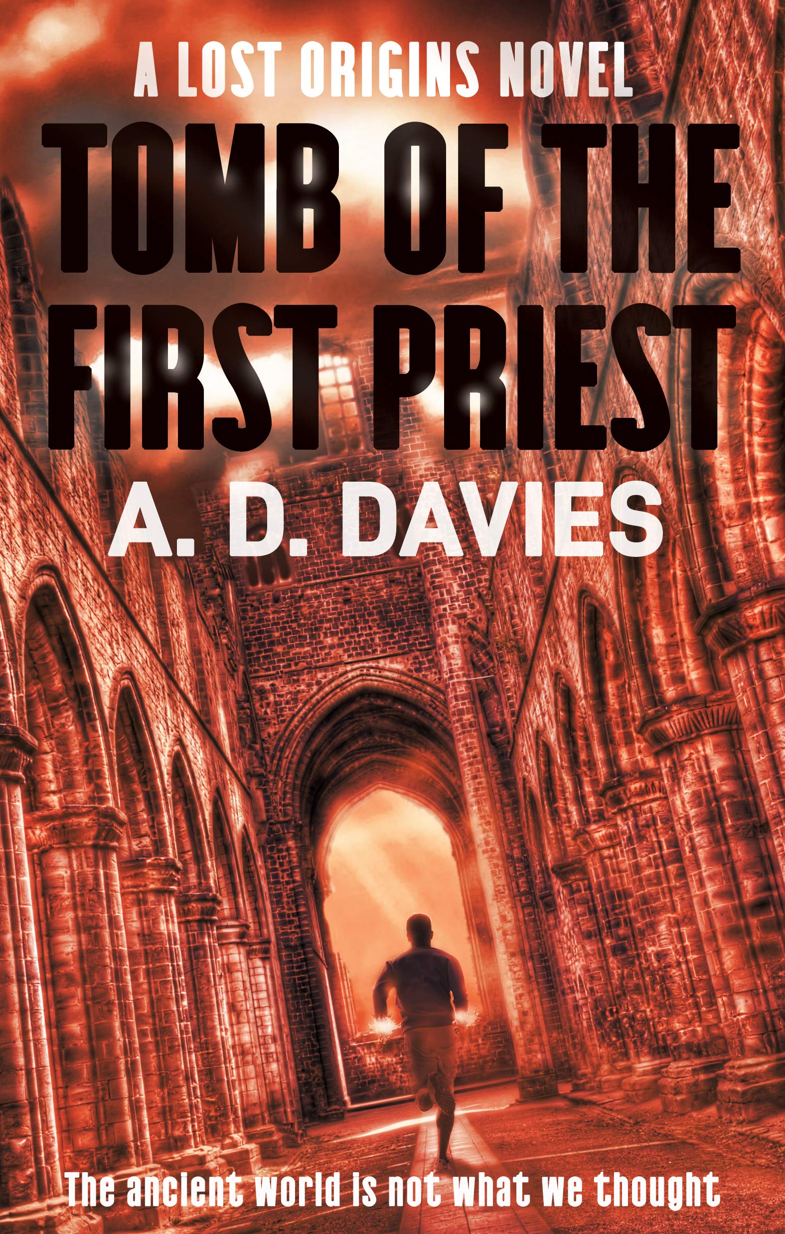 Tomb of the First Priest