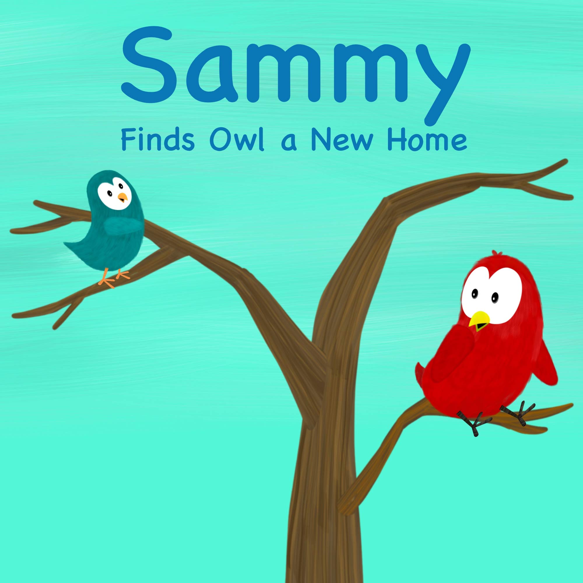 Sammy Finds Owl a New Home