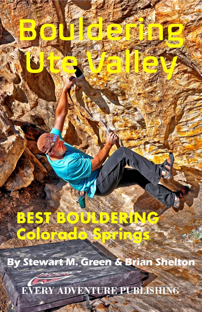 Bouldering Ute Valley Best Bouldering Colorado Springs by Stewart M