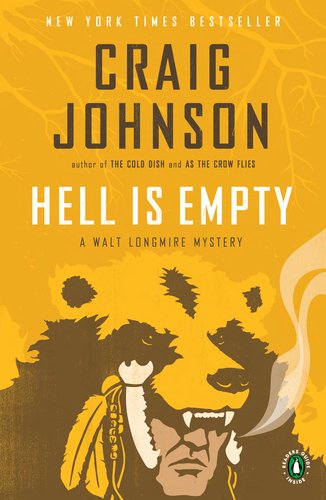 Hell Is Empty (Walt Longmire, #7)