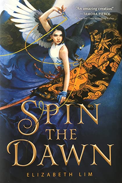 Spin the Dawn (The Blood of Stars, #1)