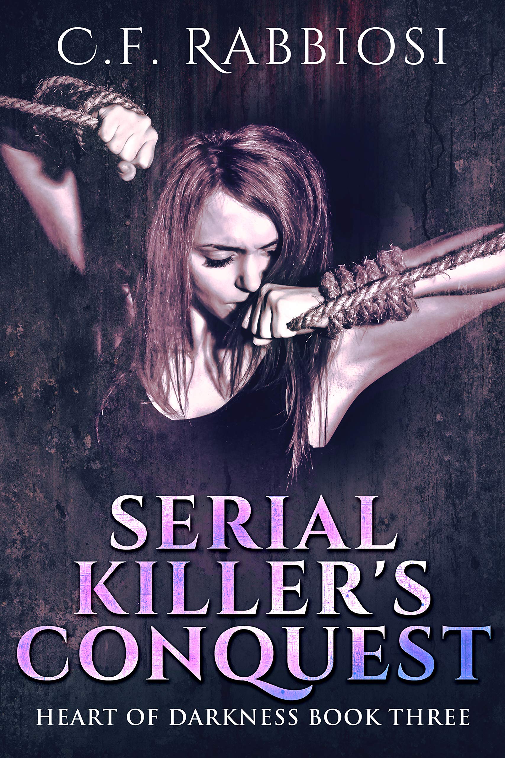Serial Killer's Conquest book cover