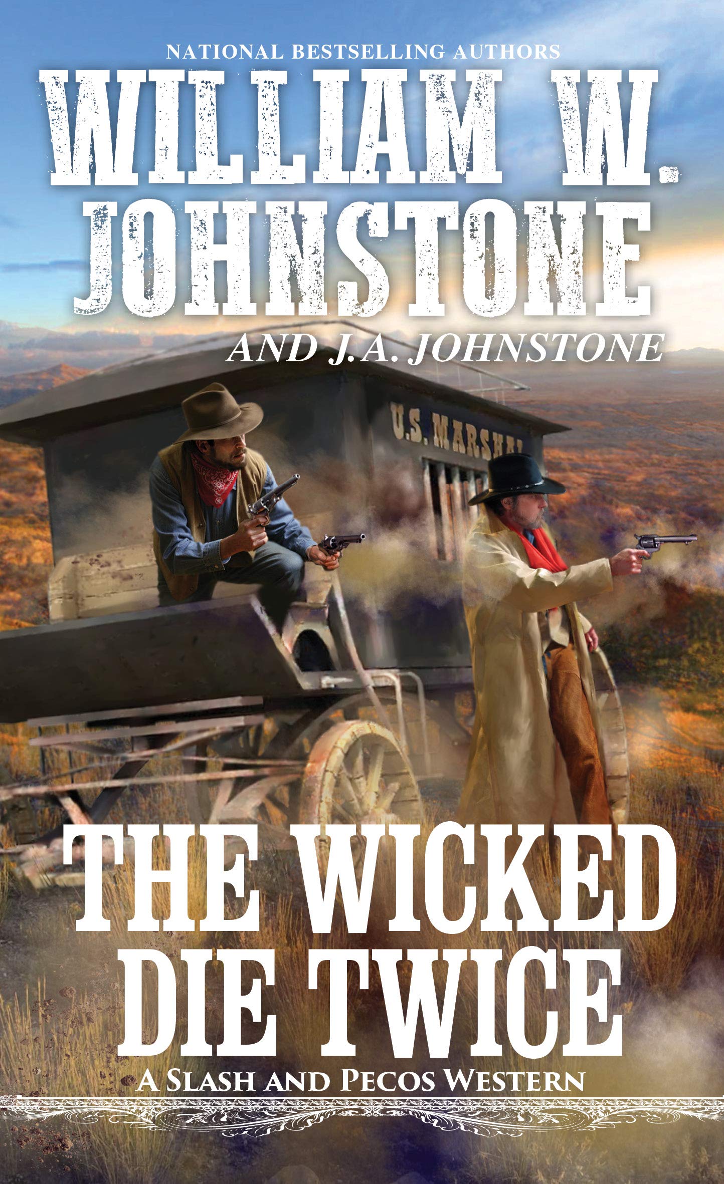 Slash & Pecos book cover 3