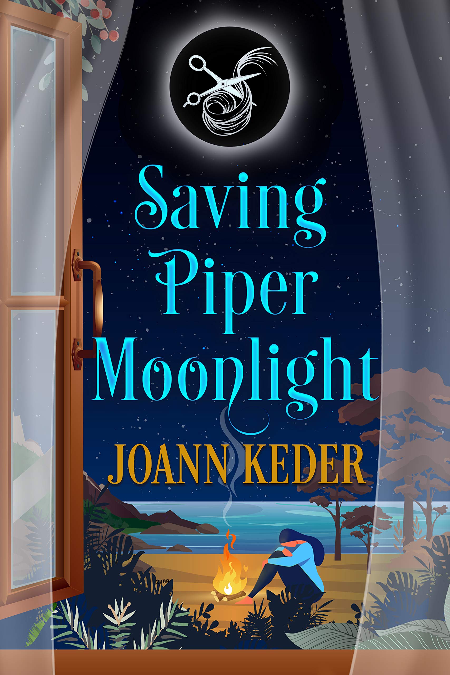 Piney Falls Mysteries book cover 2
