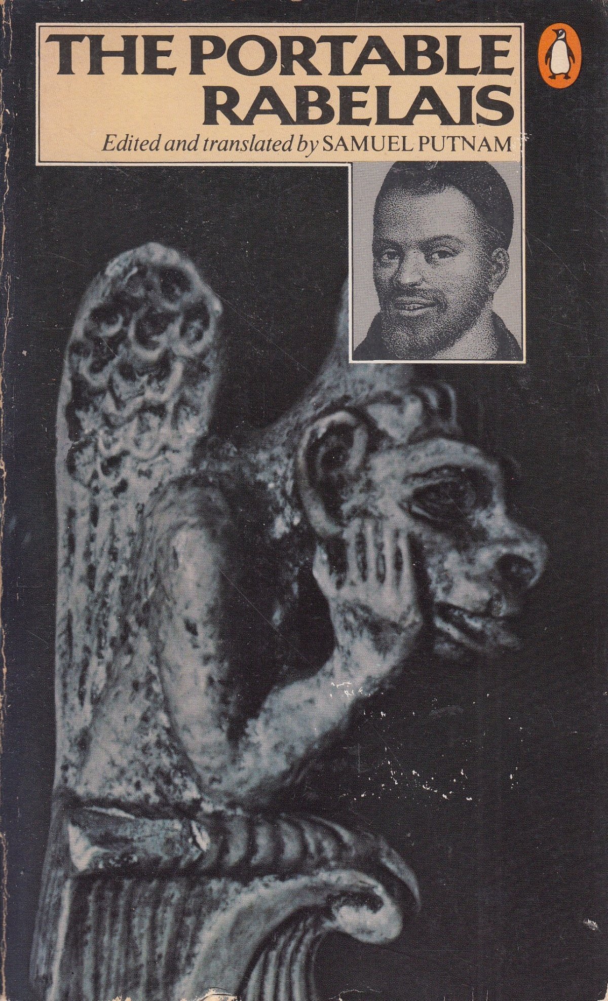 The Portable Rabelais book cover