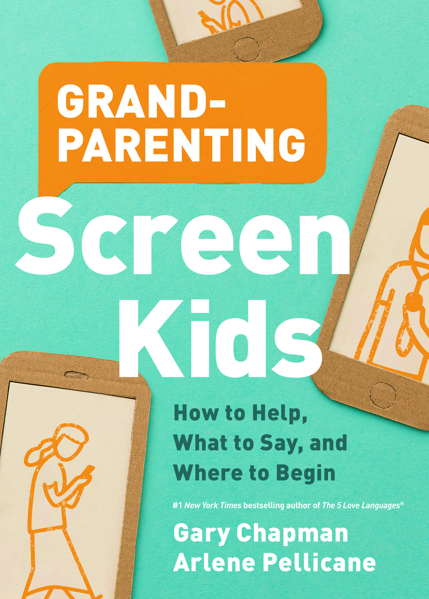 Grandparenting Screen Kids book cover